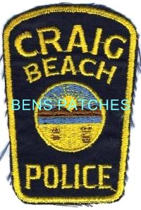 OHIO,CRAIG BEACH POLICE 1_wm